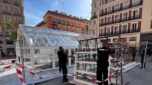 MOZO/A CARGA Y DESCARGA - PARA EVENTO EN LOGROÑO EN SEPTIEMBRE