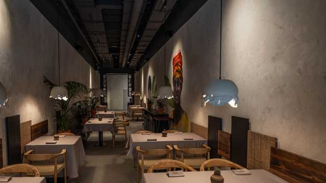 Camarero/a de Restaurante