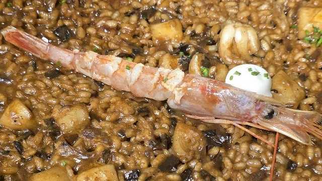 Limpieza de restaurante