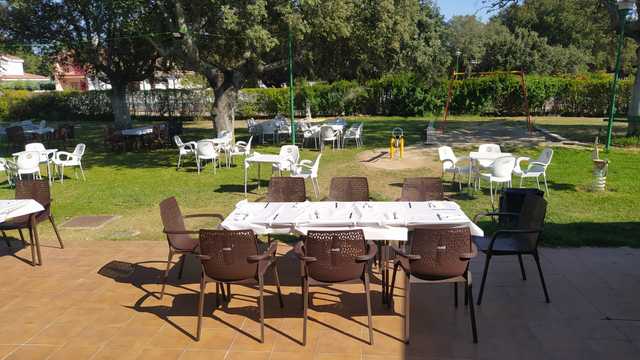 Camarero/a de Sala/Terraza