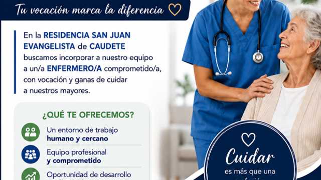 Enfermero/a
