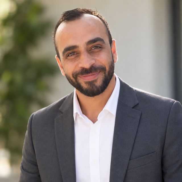Candidate avatar