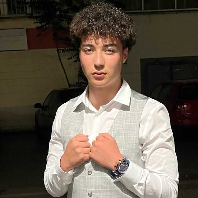 Candidate avatar