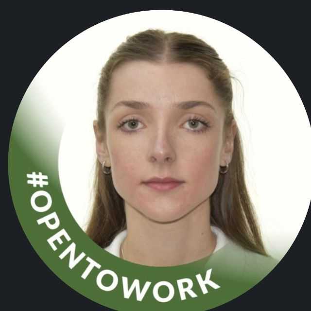 Candidate avatar