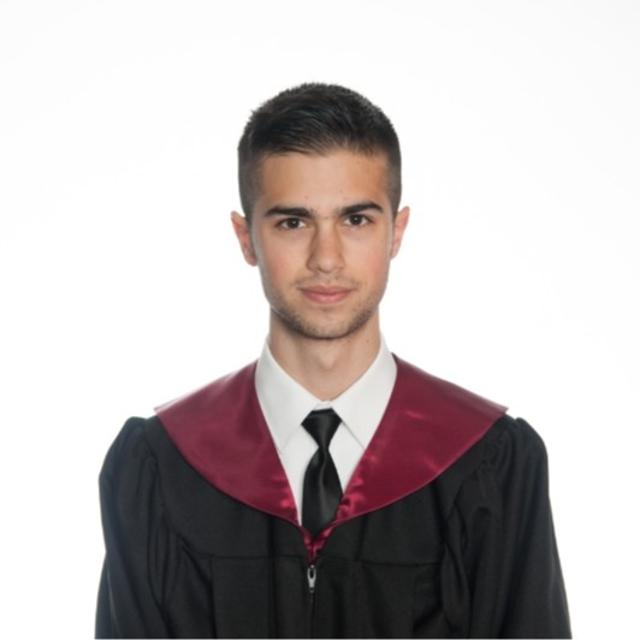 Candidate avatar