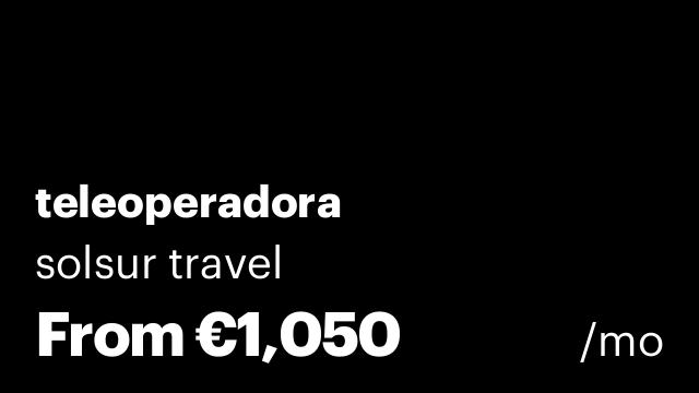 teleoperadora