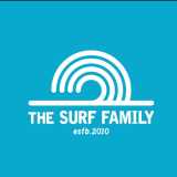 THE SURF FAMILY logo