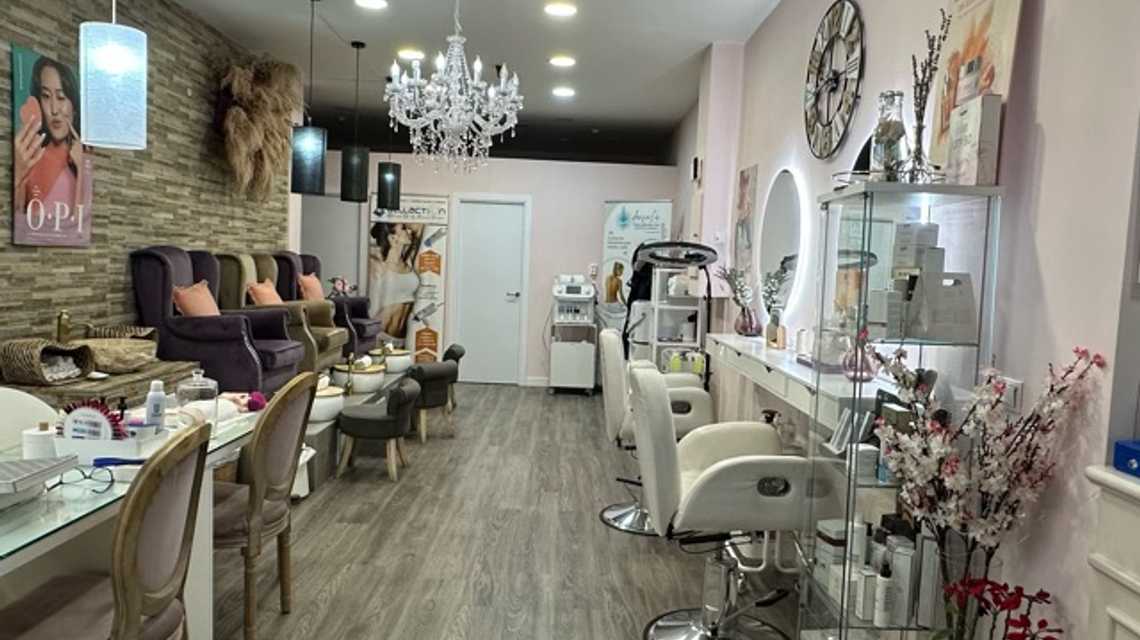 IlusSion Nails & Beauty cover image