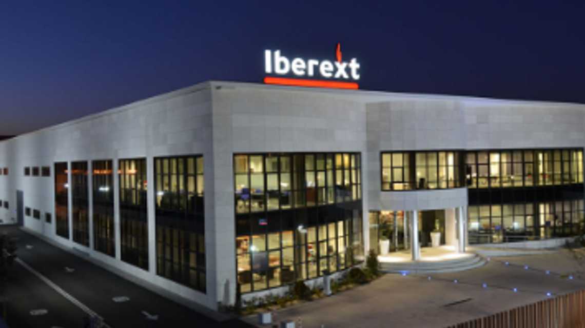Iberext cover image