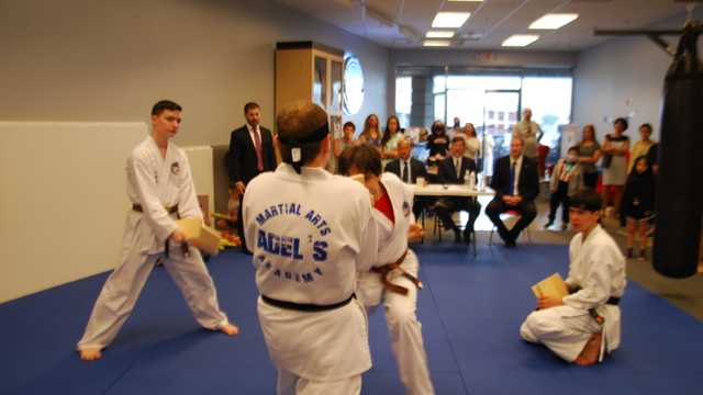 Martial Arts Instructor