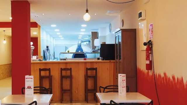 Ayudante/a de Pizzería