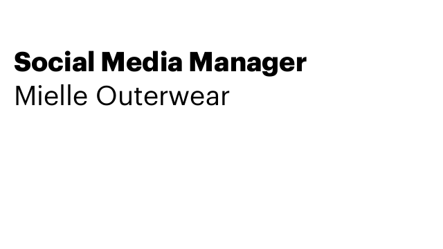 Social Media Manager