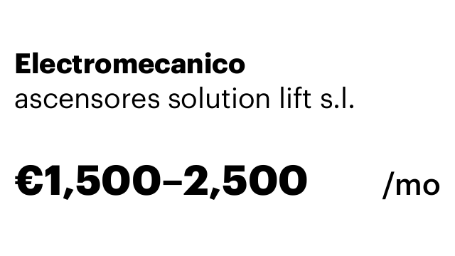 Electromecanico