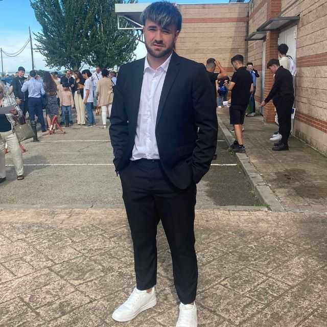 Candidate avatar
