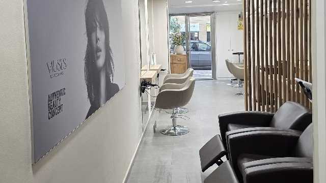 Oficial de peluqueria