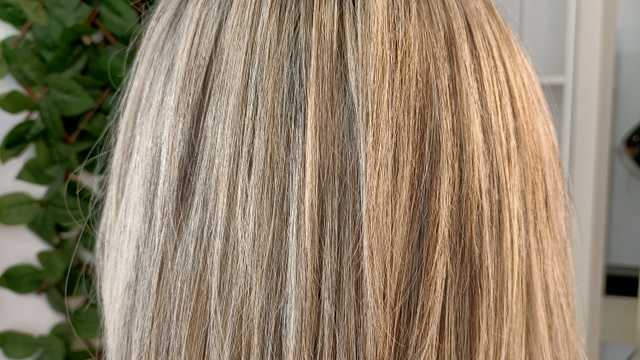 Ayudante de Peluquería