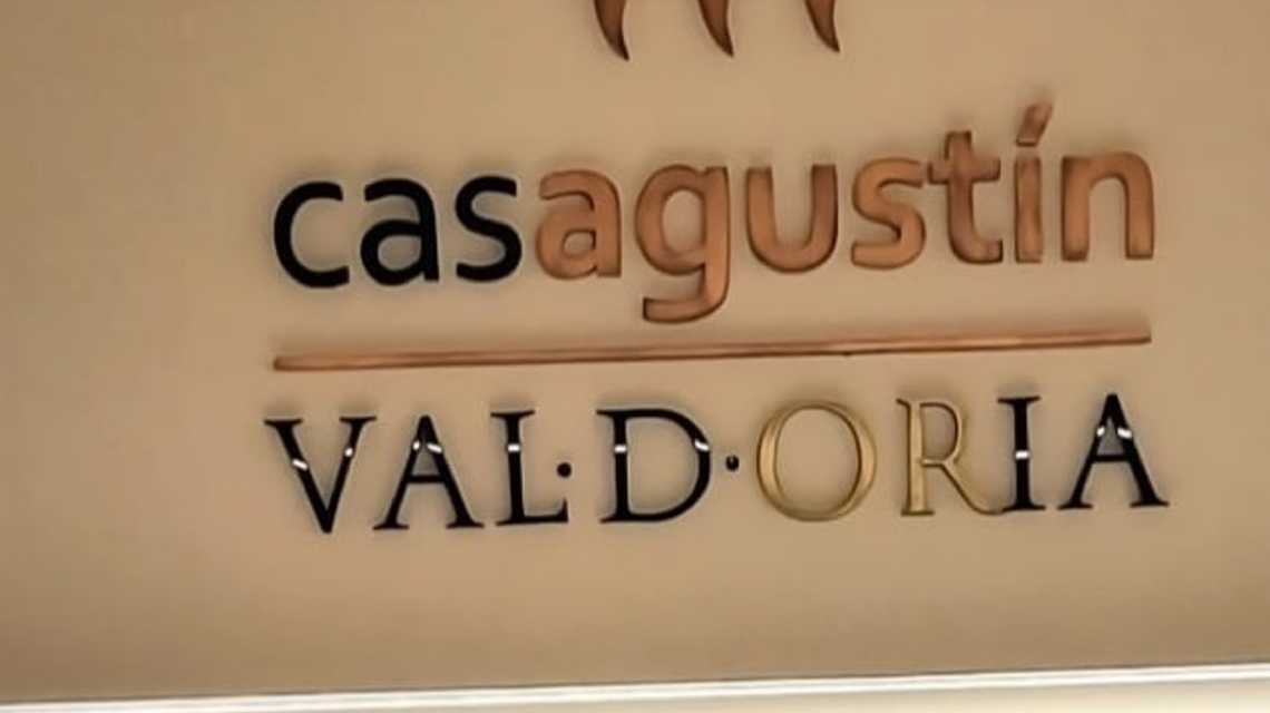 restaurante casa Agustin cover image