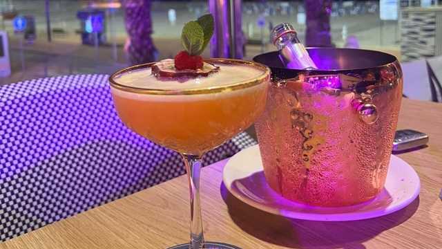 Coctelero/a