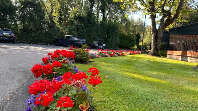 Park Manger Couple – Colchester Country Park (CO3 4AG)