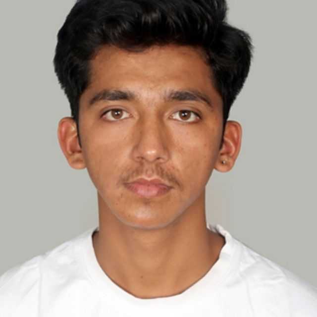 Candidate avatar