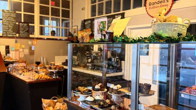Pastry Chef/ Baker