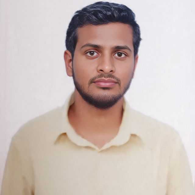 Candidate avatar