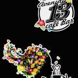 Café Bar Avenida 13 logo