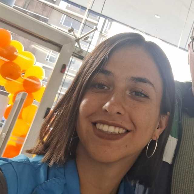 Candidate avatar