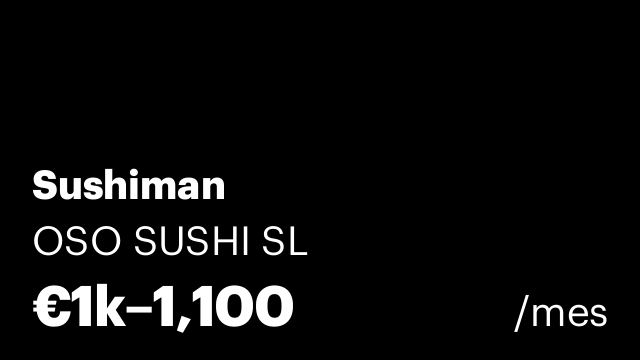 Sushiman