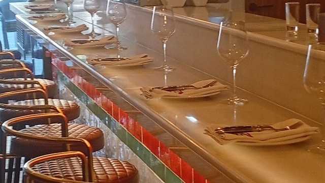 Ayudante de Cocina Adelantado