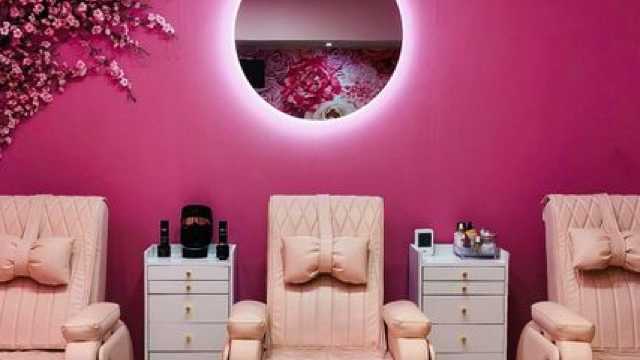 Manicurista Uñas de Gel
