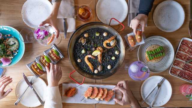 Camarero/a de Restaurante 20h/s Sant Cugat