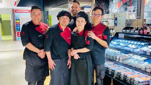 Ayudante/a de Cocina