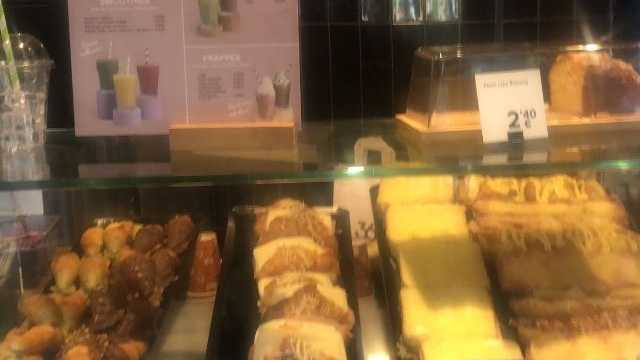 Dependiente Panadería varias opciones de jornada