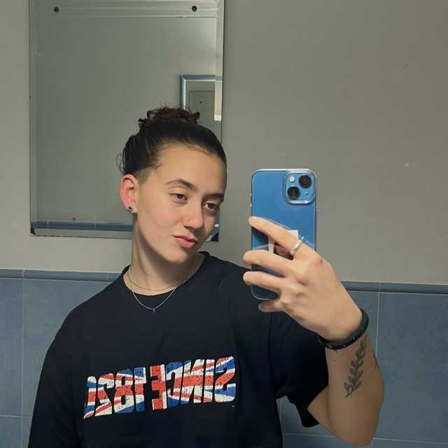 Candidate avatar