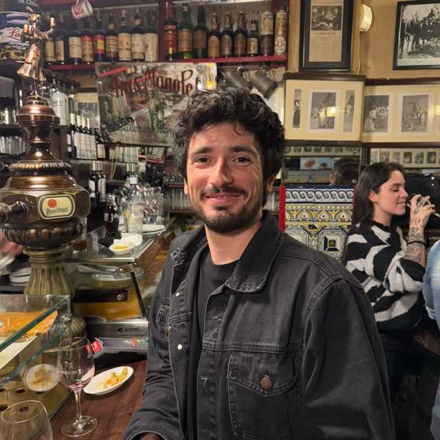 Candidate avatar