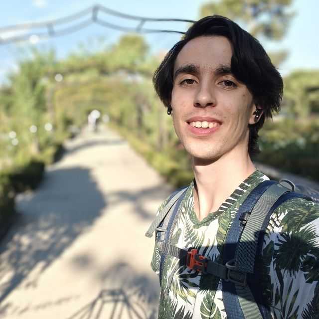 Candidate avatar