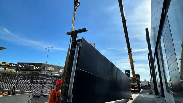 Se busca Instalador  Publicidad Exterior