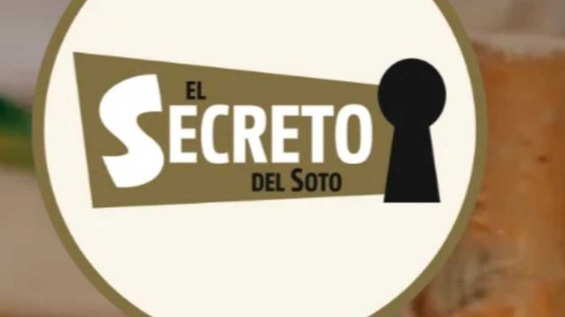El secreto del soto s.l cover image