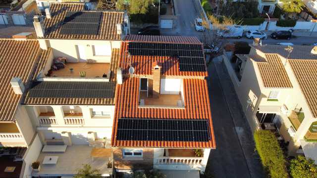 Instalador/a Placas Solares