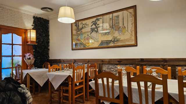 Ayudante/a de Camarero/a