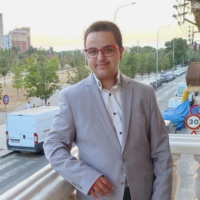 Candidate avatar