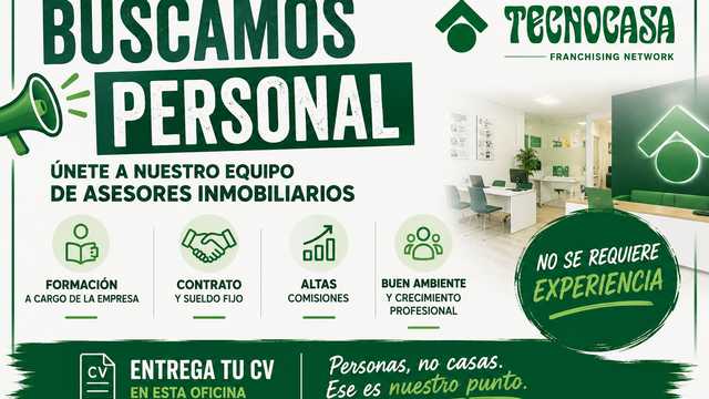 Asesor/a Inmobiliario