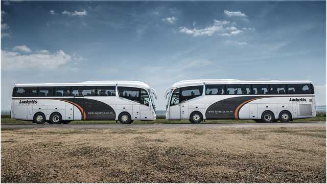 Coach Driver