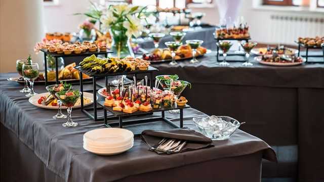 Cocinero/a de Catering