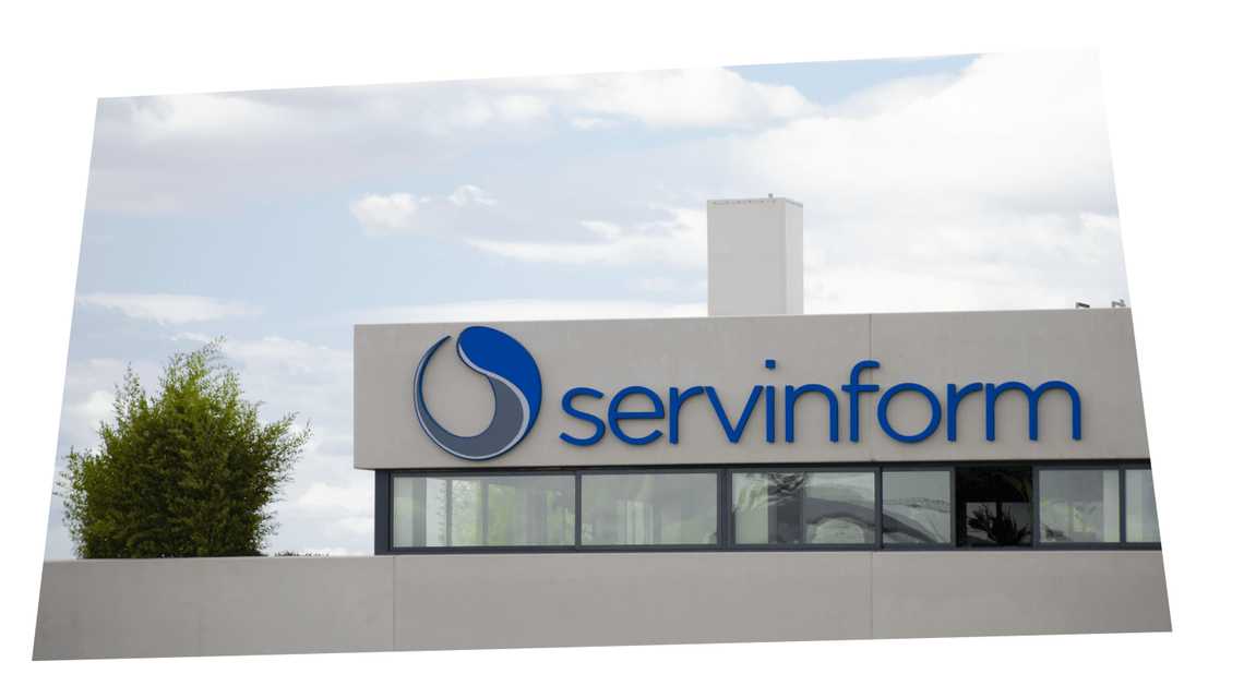 Servinform SA cover image
