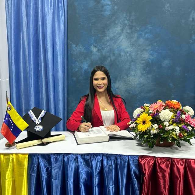 Candidate avatar