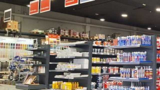Dependiente/a de Tienda
