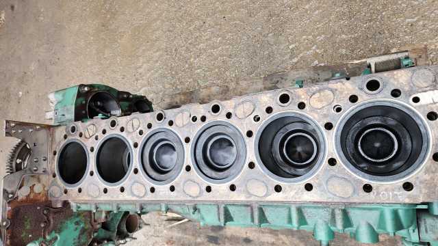 Mecánico de camiones