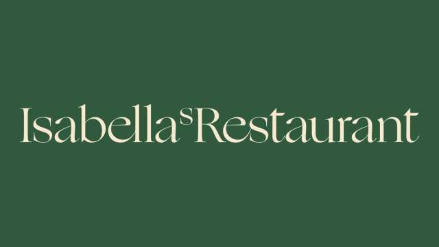 Camarero/as Restaurante Isabella's